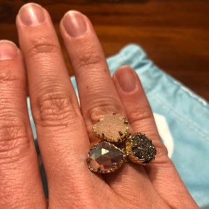 Kendra Scott Stacking rings